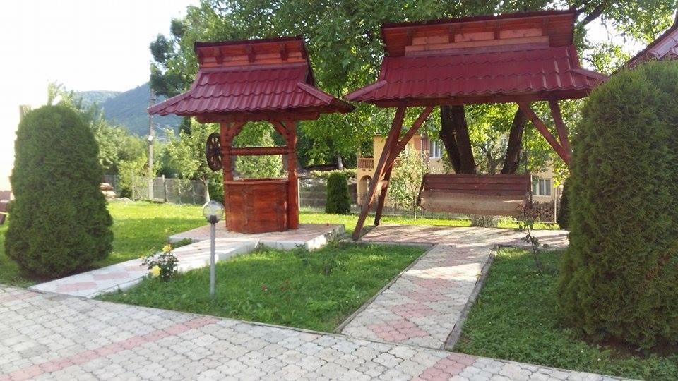 Pensiunea Casa Popan Sighetu Marmatiei Luaran gambar
